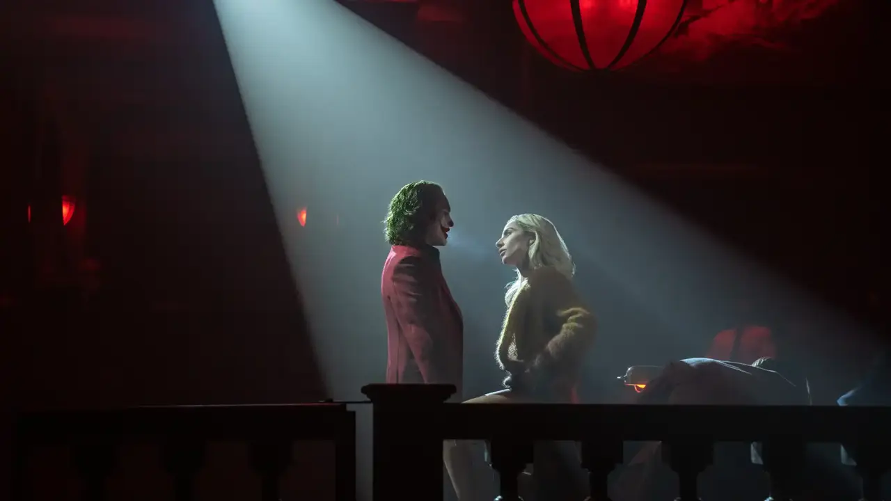 A nivel estético Joker 2 está muy bien construida