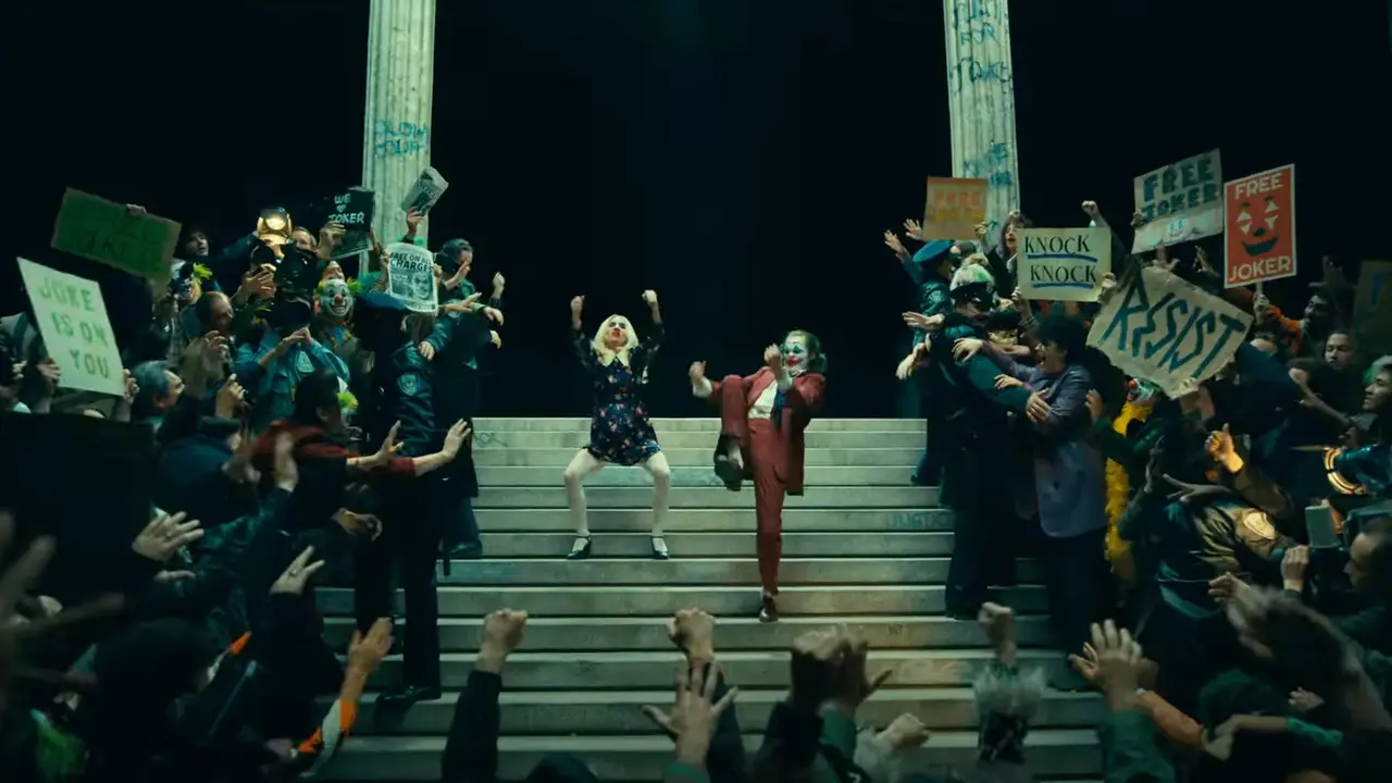 ¿Cuándo se estrena Joker: Folie à Deux en streaming?