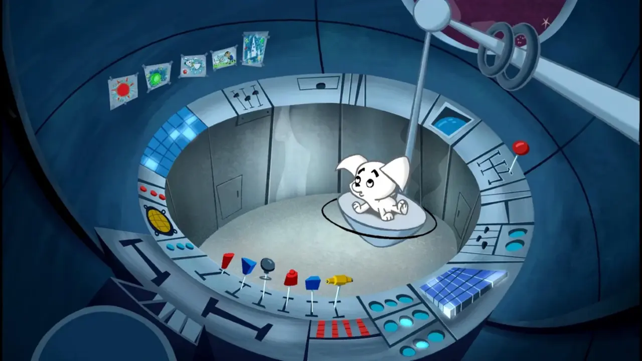 ¿Cómo llegó Krypto a la Tierra?