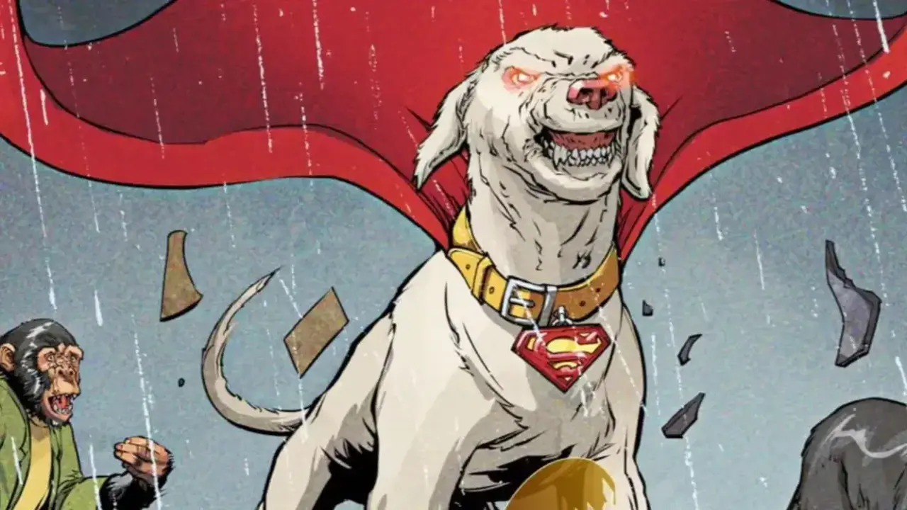 ¿Qué tan fuerte es Krypto?