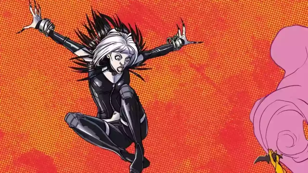 ¿Tiene Magpie poderes en los cómics?