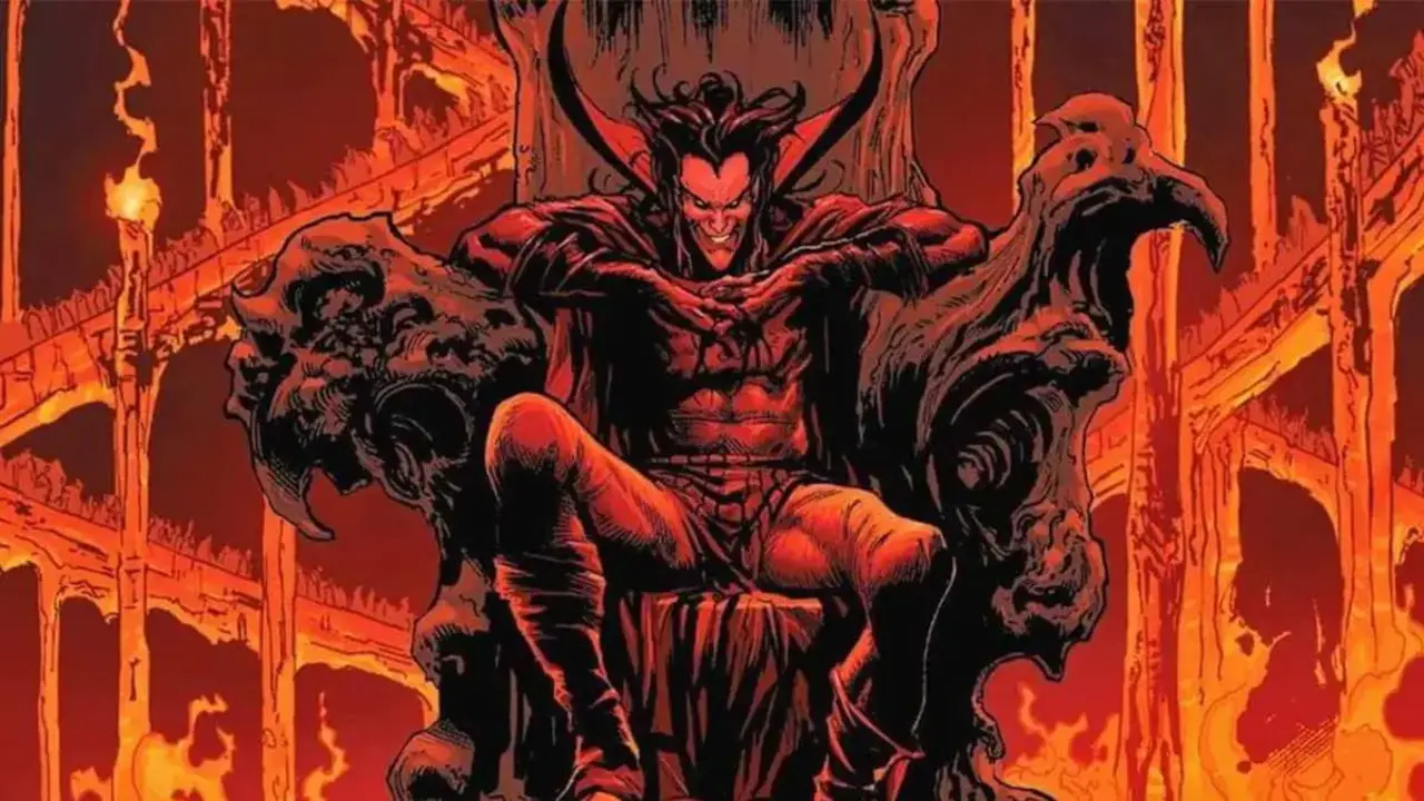 ¿Debutará Mephisto en el MCU en Agatha All Along?