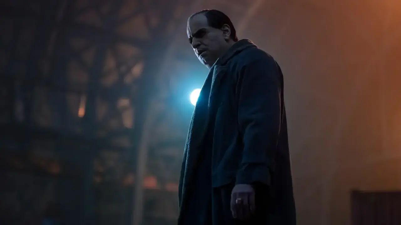 El primer objetivo de Oz podrían ser los políticos de Gotham