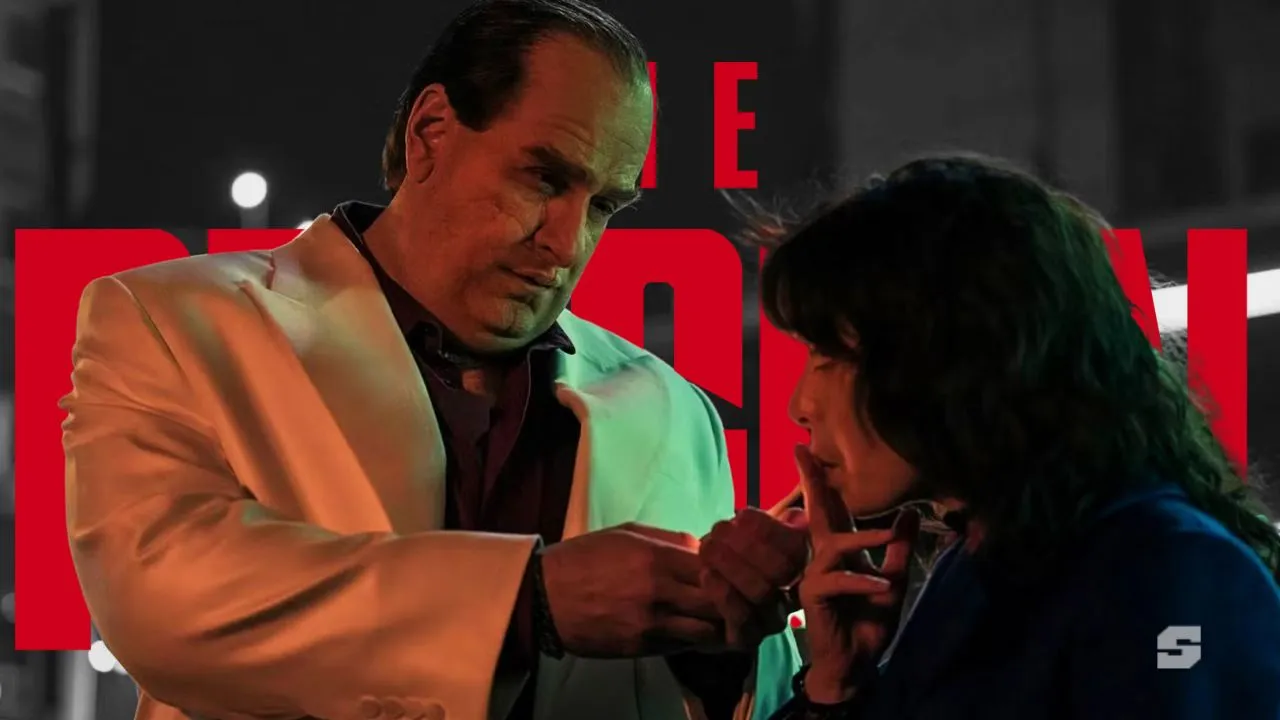 Final explicado de The Penguin Episodio 3: ¿Ha perdido Oz la confianza de Sofía?