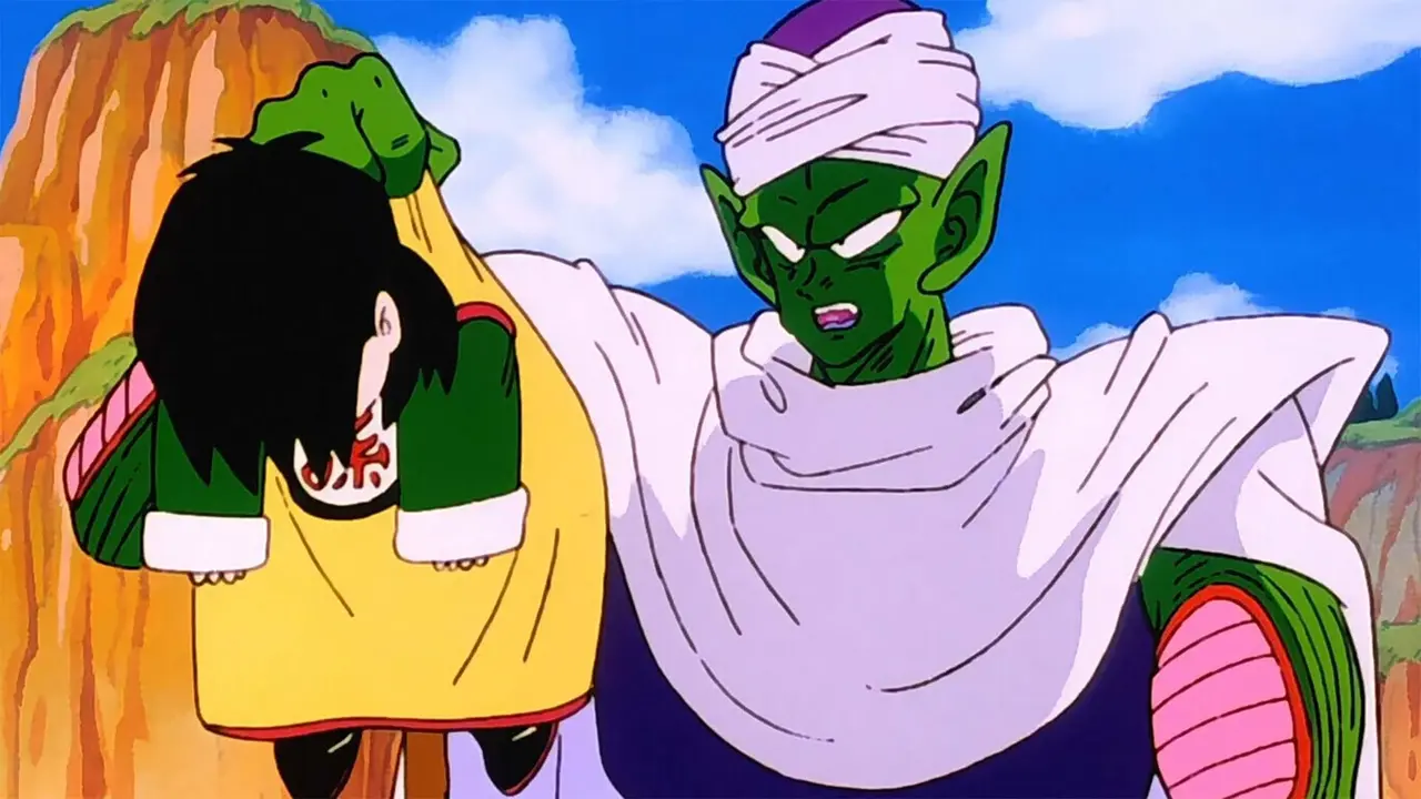 ¿Por qué Piccolo se volvió bueno en Dragon Ball?