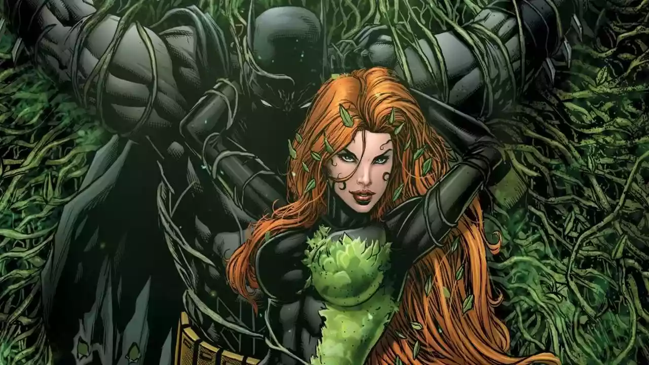 ¿Podría Poison Ivy ser parte del universo de Reeves en un futuro?