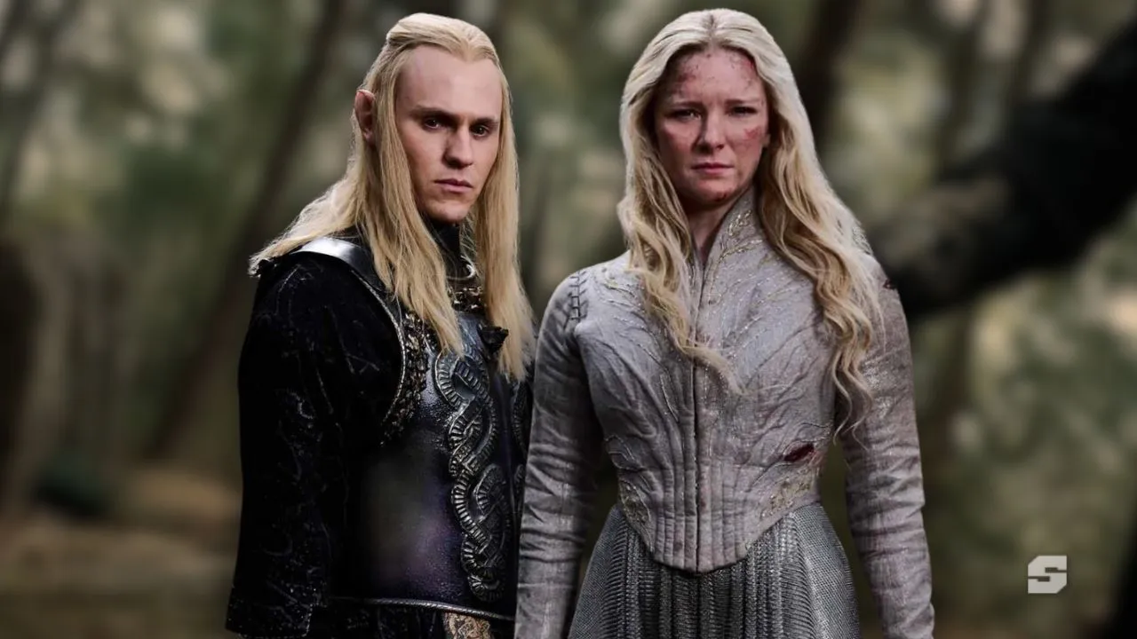 Los Anillos de Poder: ¿Por qué Sauron no mató a Galadriel?