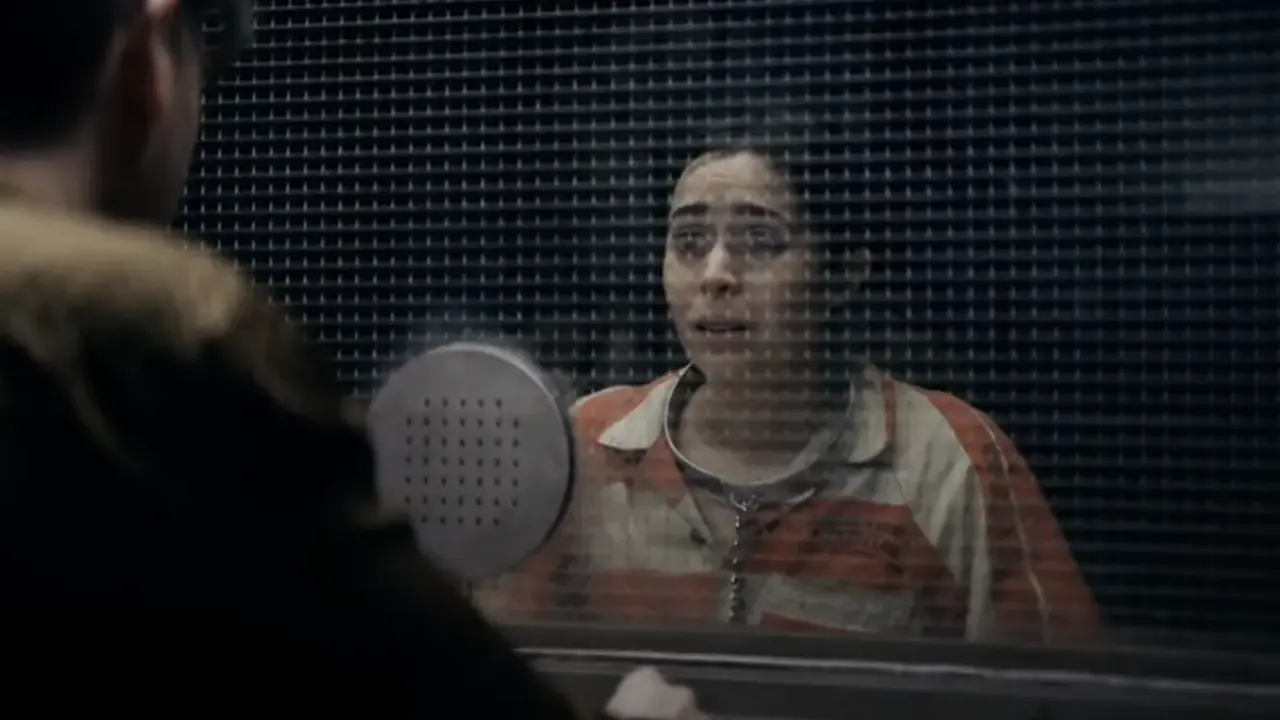 ¿Cuántos años estuvo Sofia Falcone en Arkham?