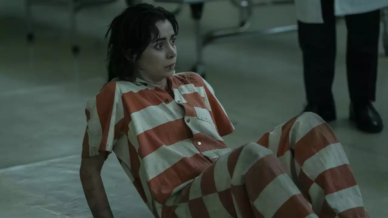 El pasado de Sofía en Arkham ha quedado revelado