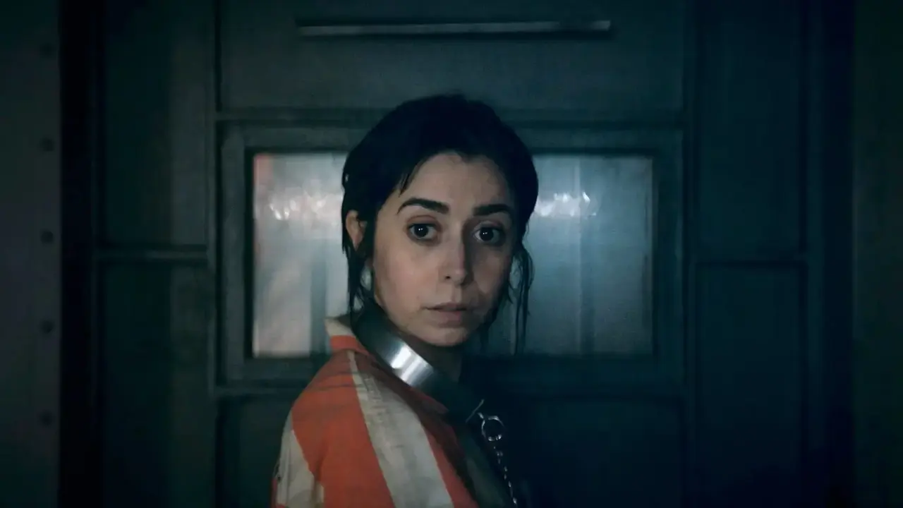 Oz fue quien provocó que Sofia fuera a Arkham