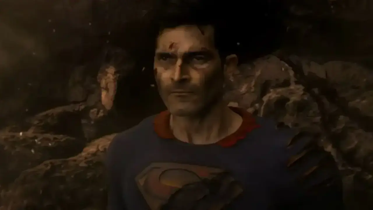 La debilidad de Superman es que ahora tiene un corazón humano