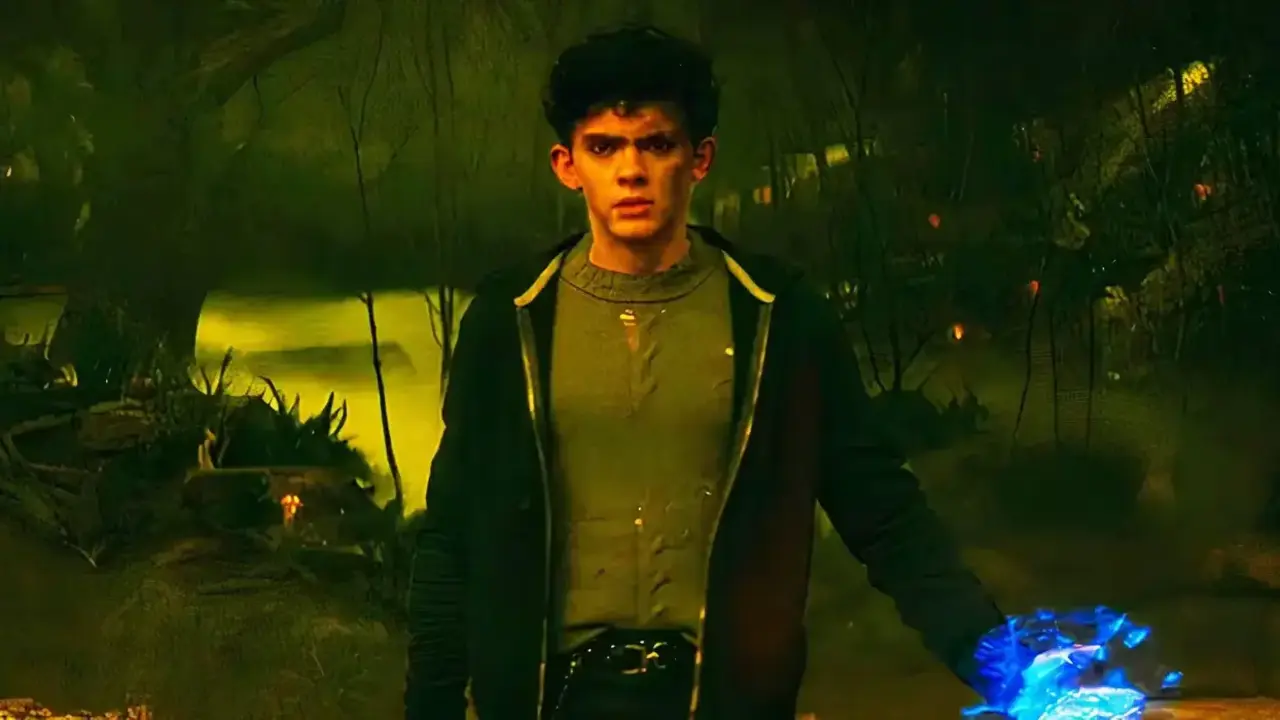 Billy fue recasteado porque el personaje reencarnó