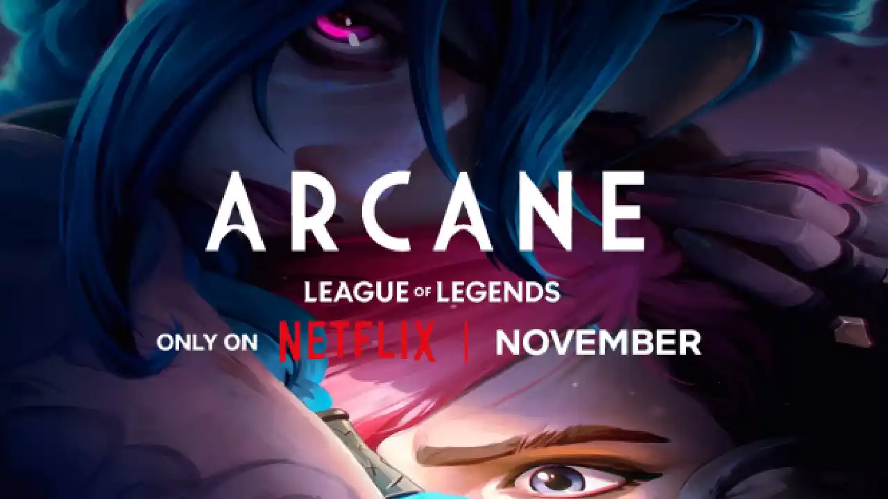 La segunda temporada de Arcane tendrá tres actos.