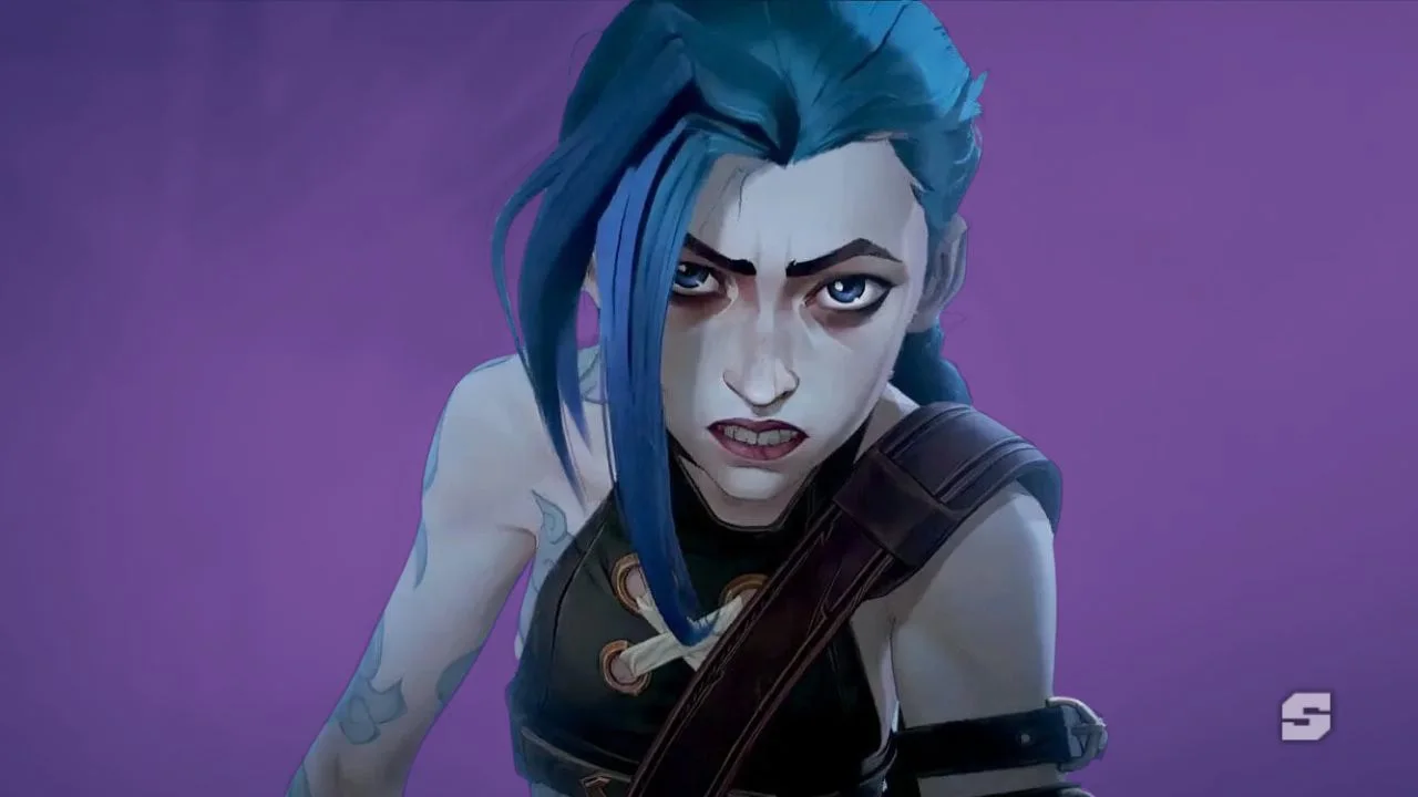 Arcane: ¿Cómo se vería Jinx si existiera en la vida real?