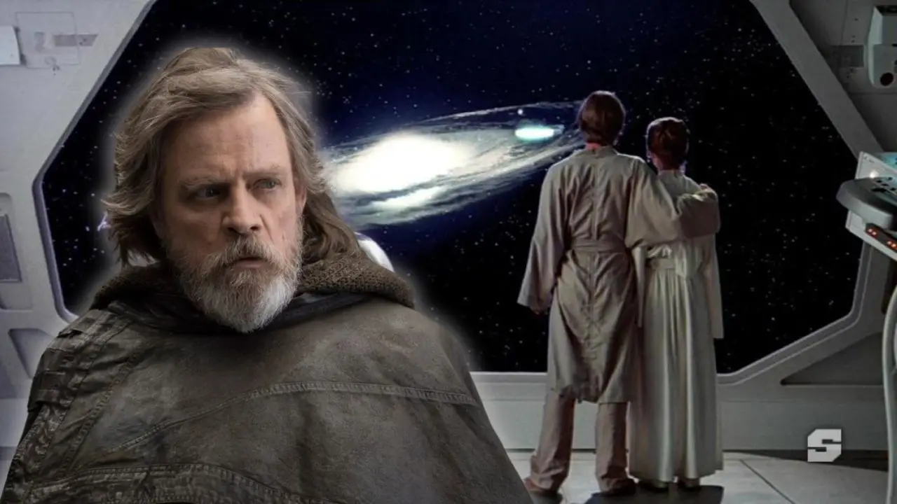 Mark Hamill explica por qué se cambió el final original de El Imperio Contraataca