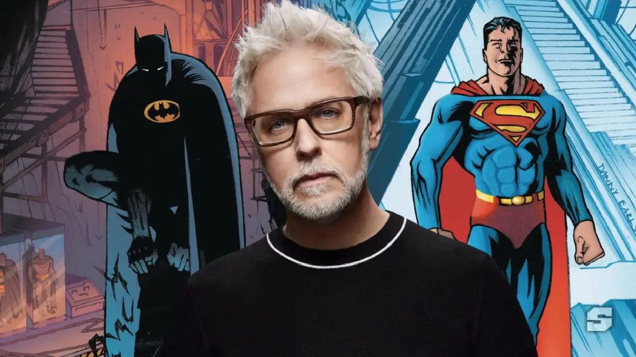 James Gunn no contará el origen de Batman y Superman por esta razón