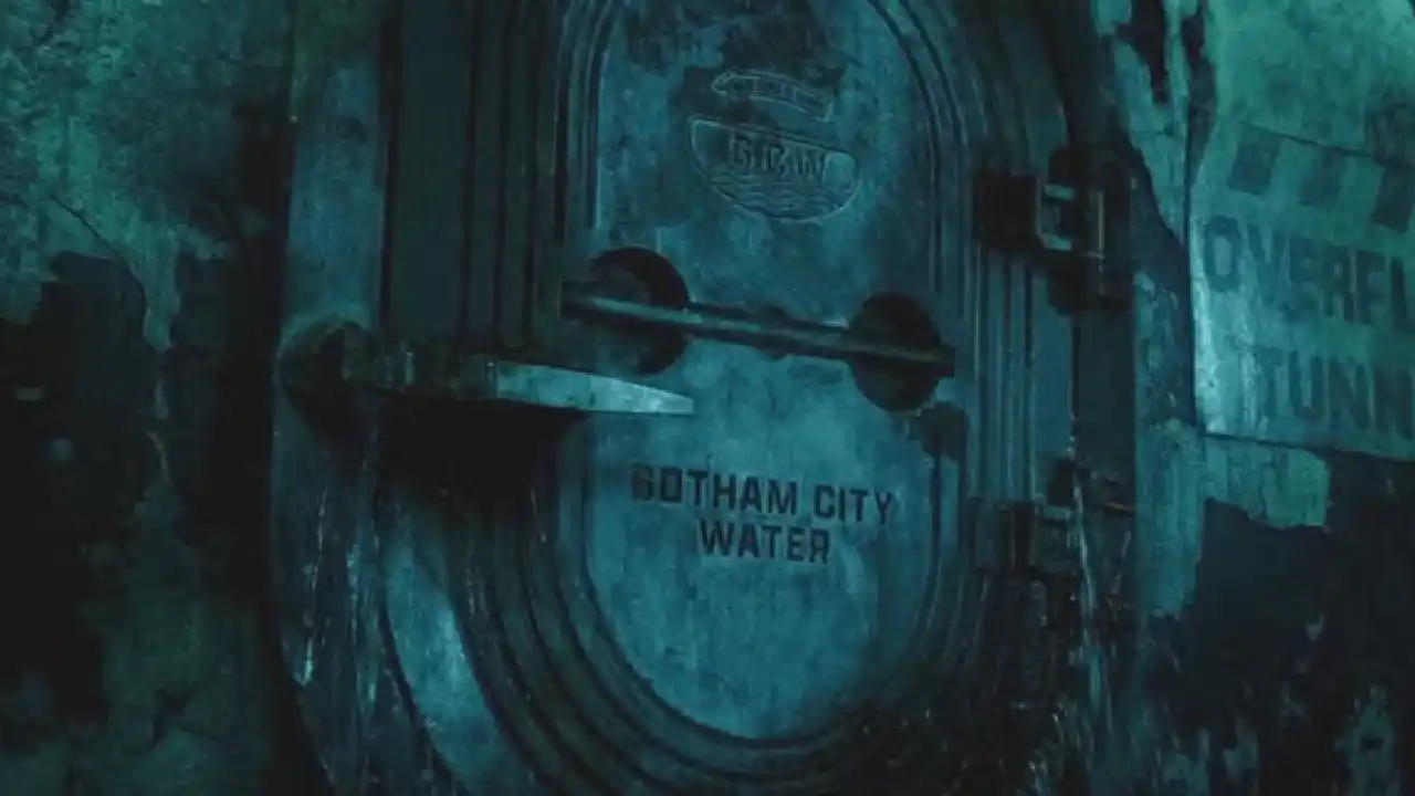 La puerta del túnel subterráneo de Gotham ha cobrado vital importancia en los últimos episodios de The Penguin.