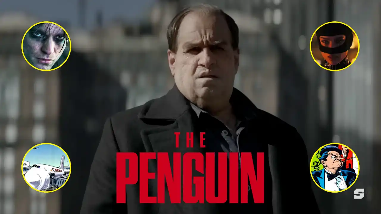 7 referencias que no viste en el último episodio de The Penguin