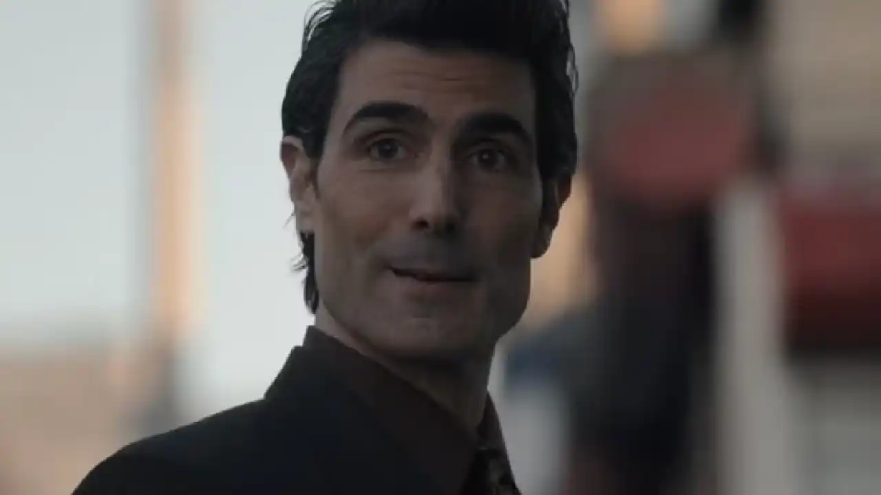 Rex Calabrese en el episodio 7 de The Penguin.