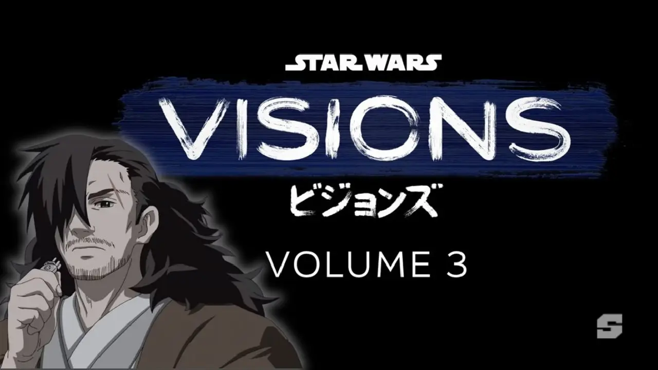 Star Wars: Visions es renovada por una tercera temporada