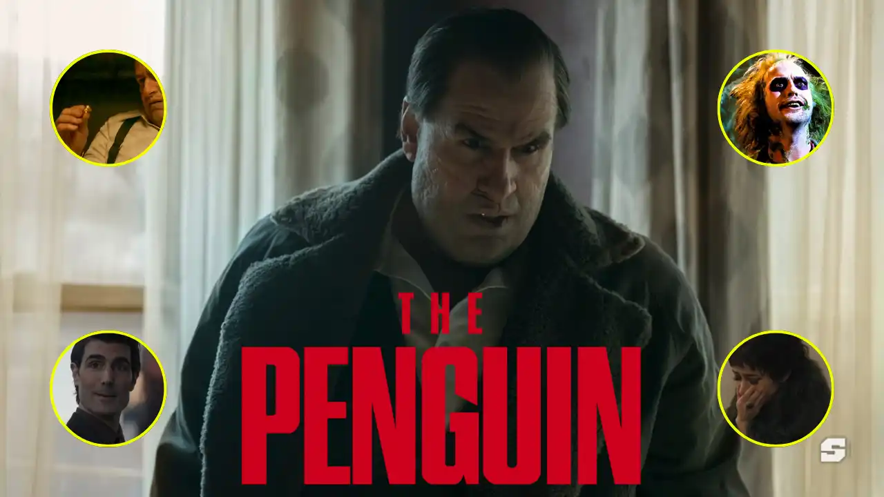 5 referencias que no viste en el episodio 7 de The Penguin