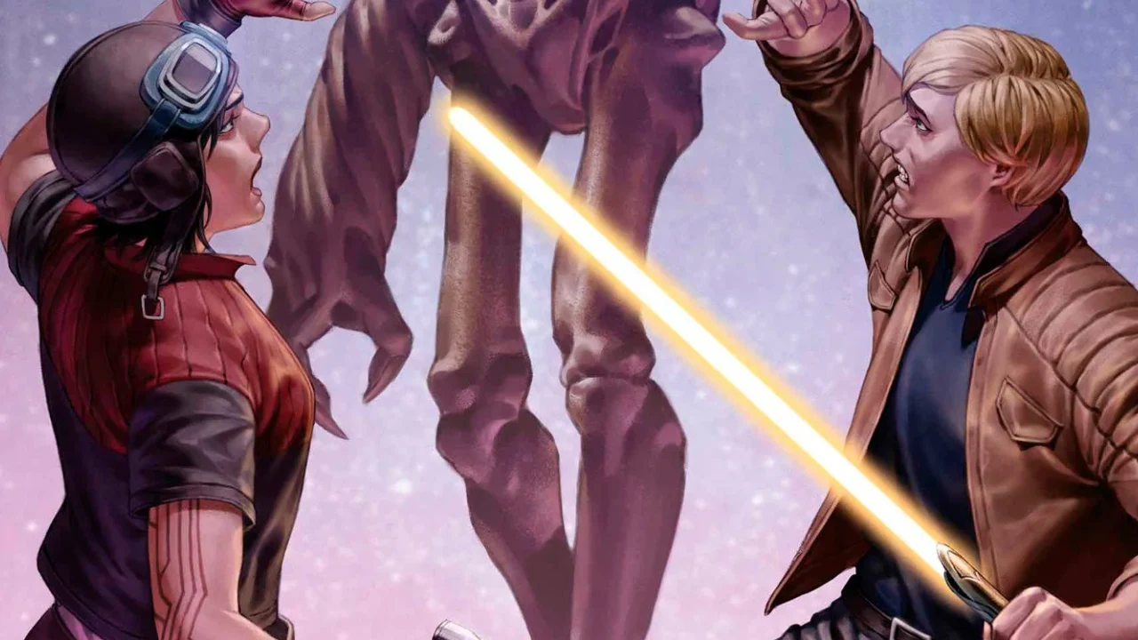 doctora aphra luke skywalker