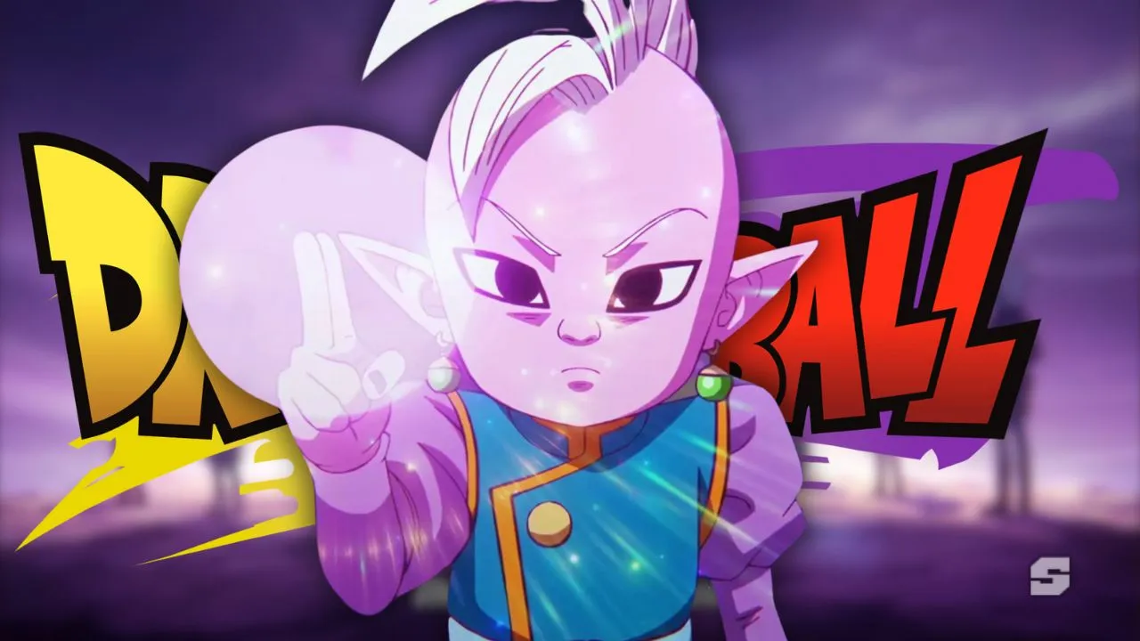 Dragon Ball Daima revela quién es el personaje más poderoso del universo