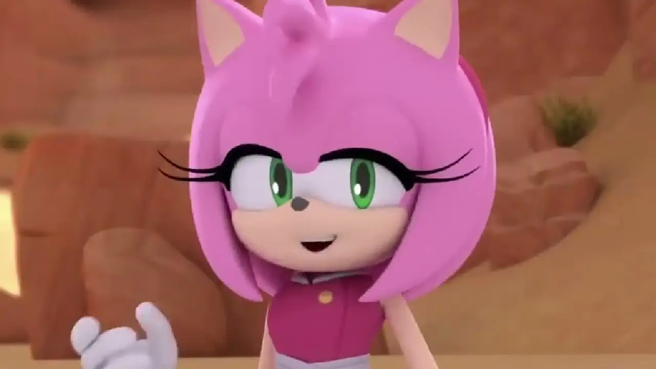 Amy Rose