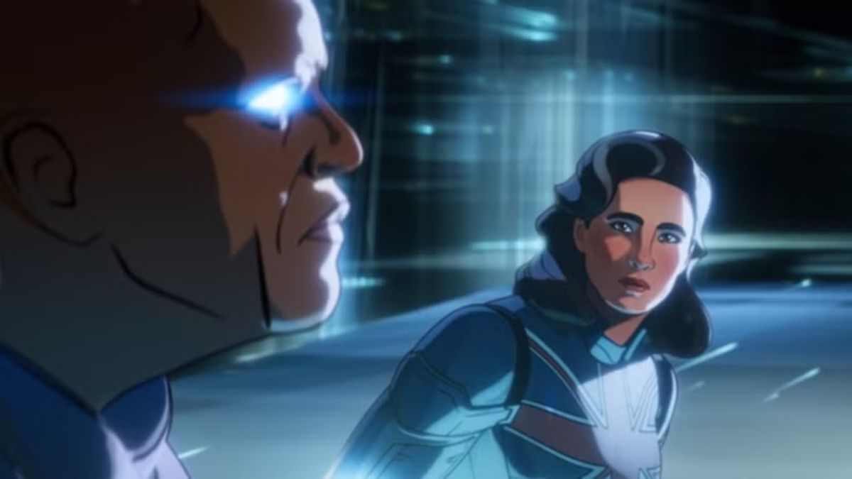 Episodio 8 temporada 3 What If...?