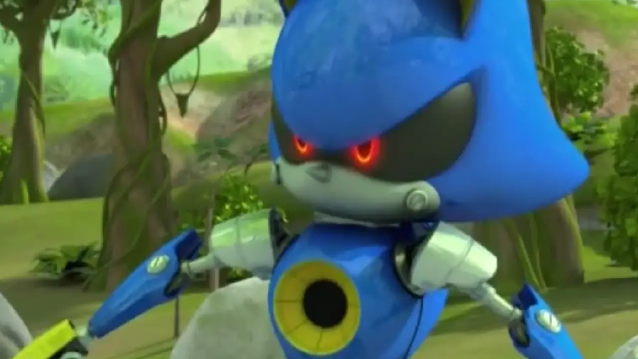 Metal Sonic