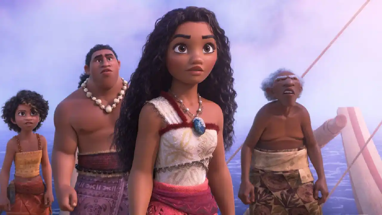 Escena de Vaiana 2.