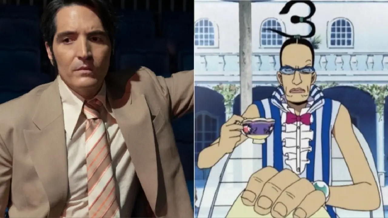 El Mr.3 de David Dastmalchian podría ser más importante que en el anime