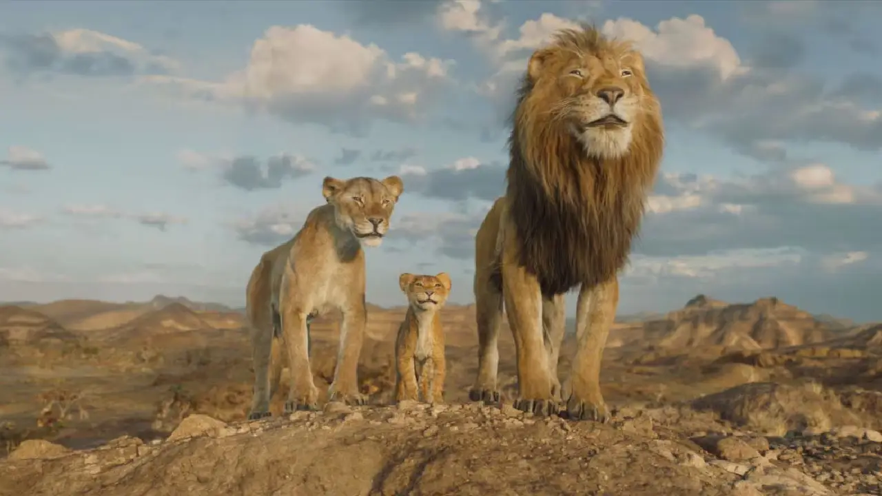 Mufasa llegará a streaming en 2025