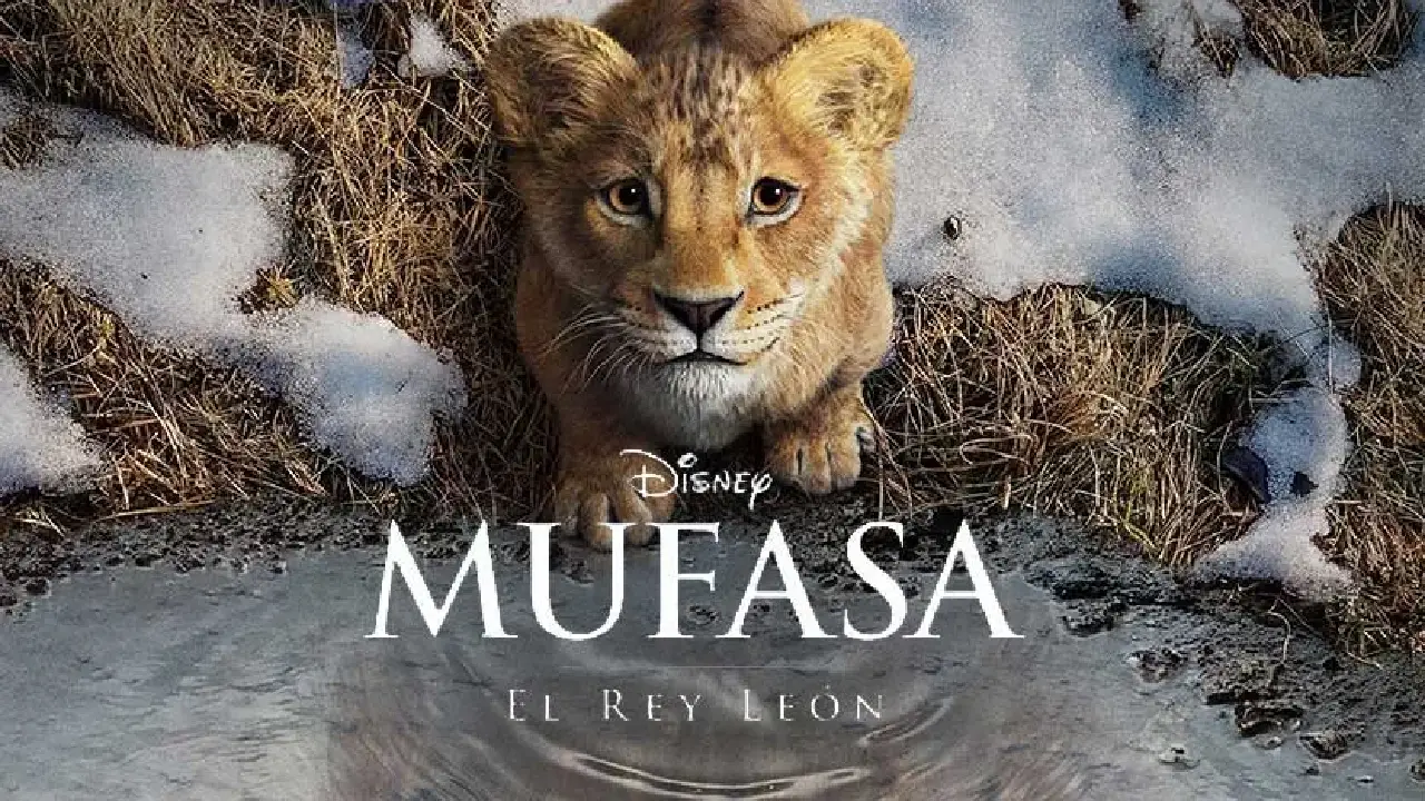 La película de Mufasa se estrenó durante el día de ayer de manera mundial