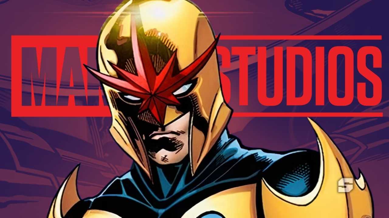 Nova, en esta ocasión Richard Rider, aparecerá en Marvel Studios.