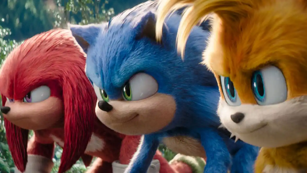 Sonic 3 ha recibido mejores críticas de lo esperado