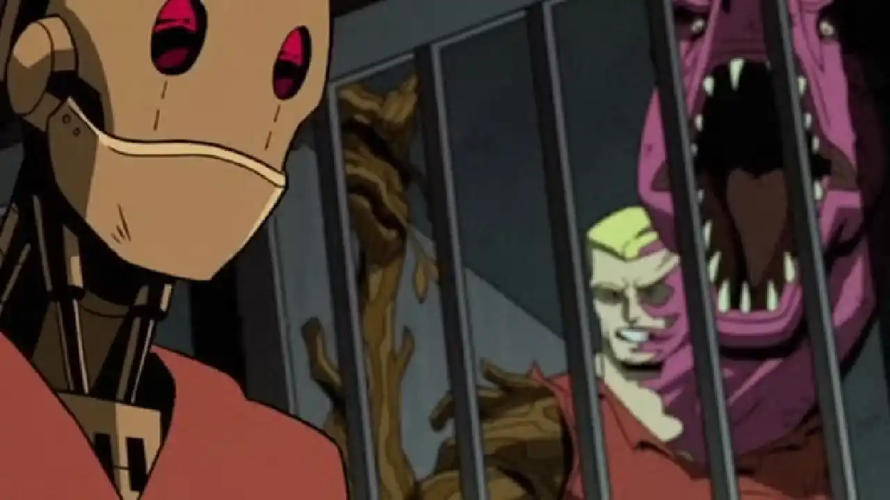 Uno de los personajes más extraños de DC aparece en Creature Commandos