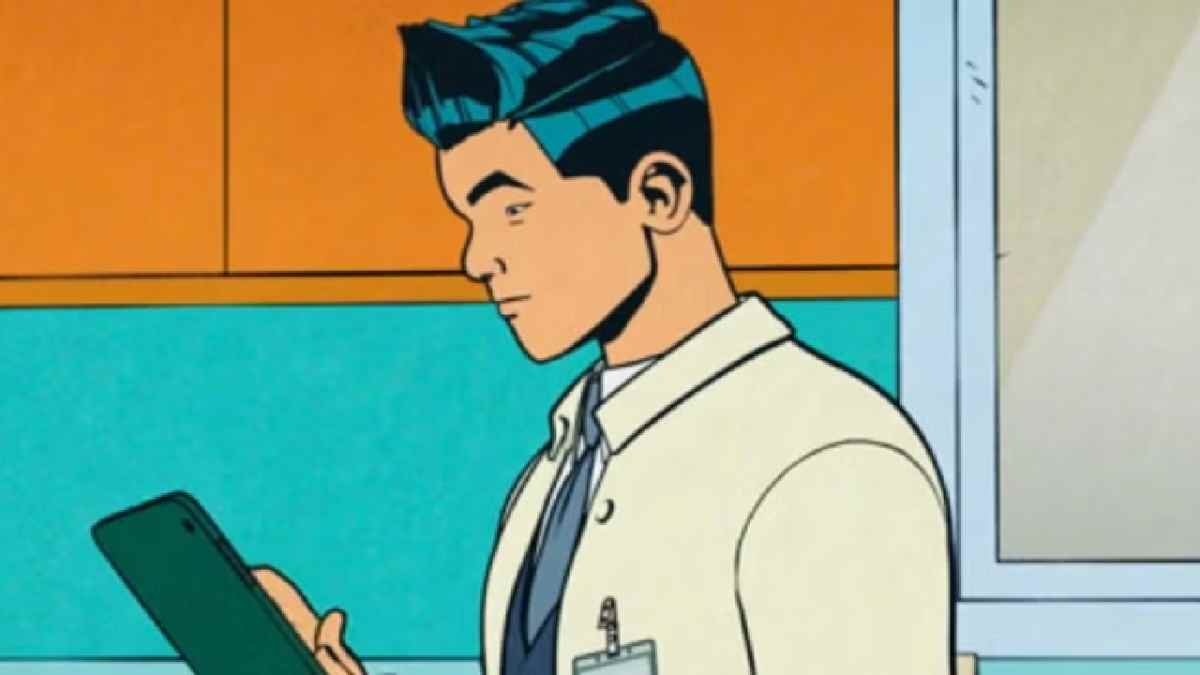 Amadeus Cho en Your Friendly Neighborhood Spider-Man.