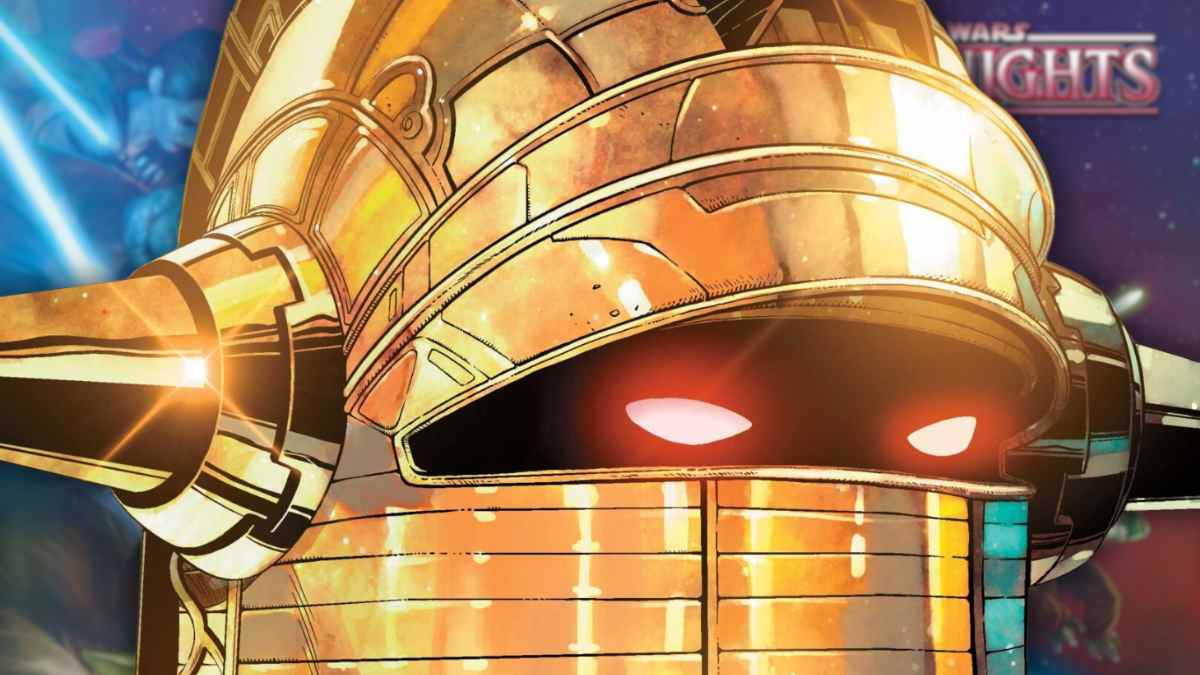 ¿Conoces a Atha Prime? El juguete descartado de Star Wars, ahora será un villano oficial para los Jedis en los cómics