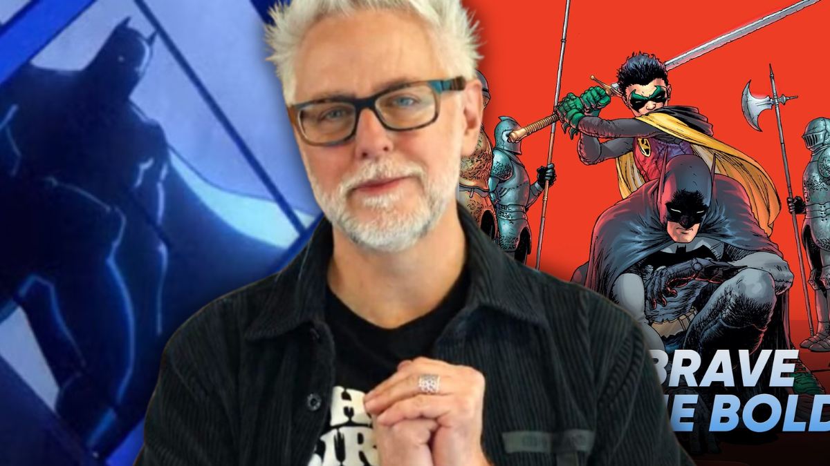 James Gunn revela sus planes con Batman en el DCU