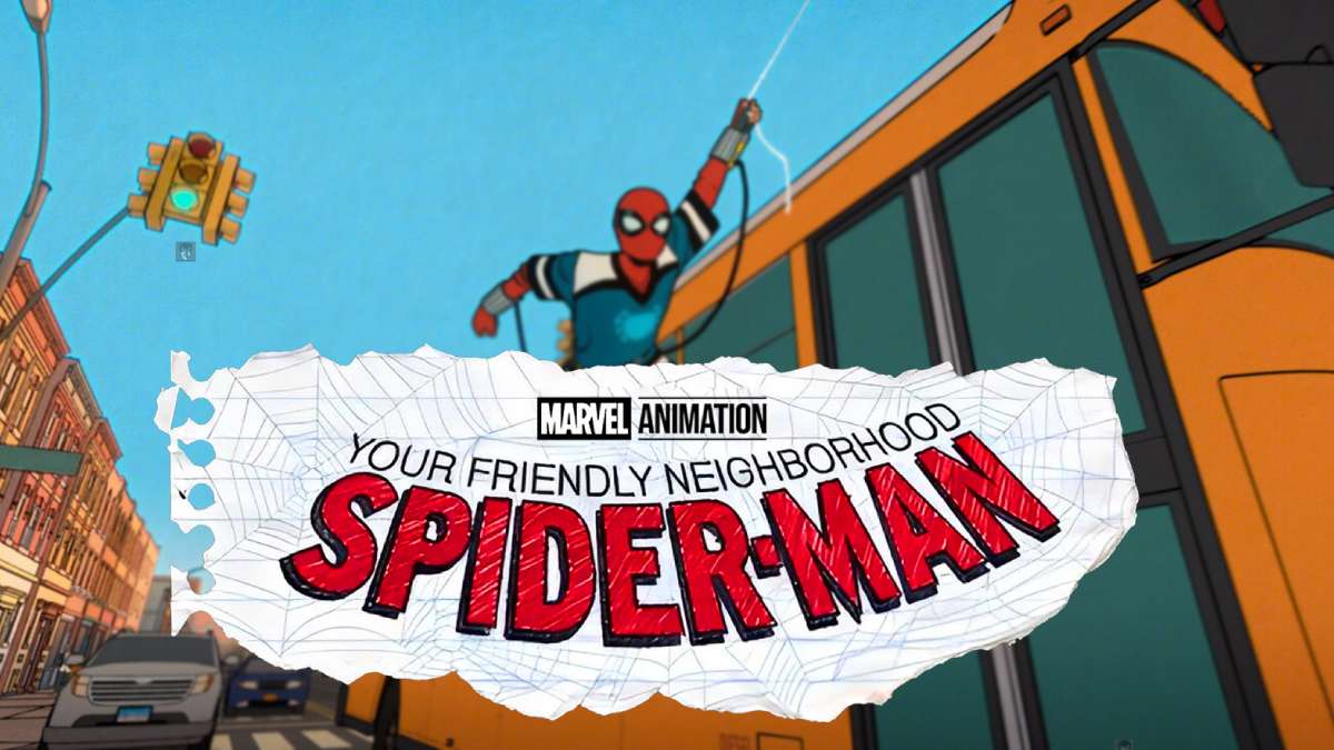 Las primeras críticas de la nueva serie animada de Spider-Man son muy positivas