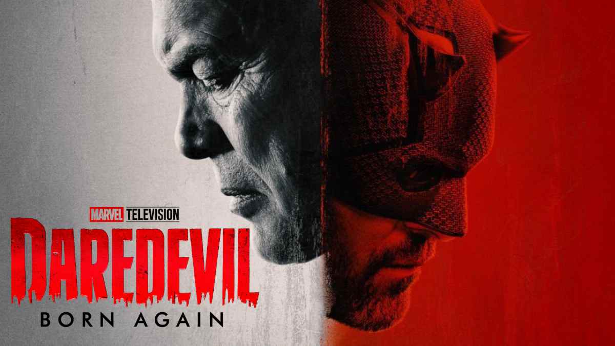 Primer tráiler de Daredevil Born Again.
