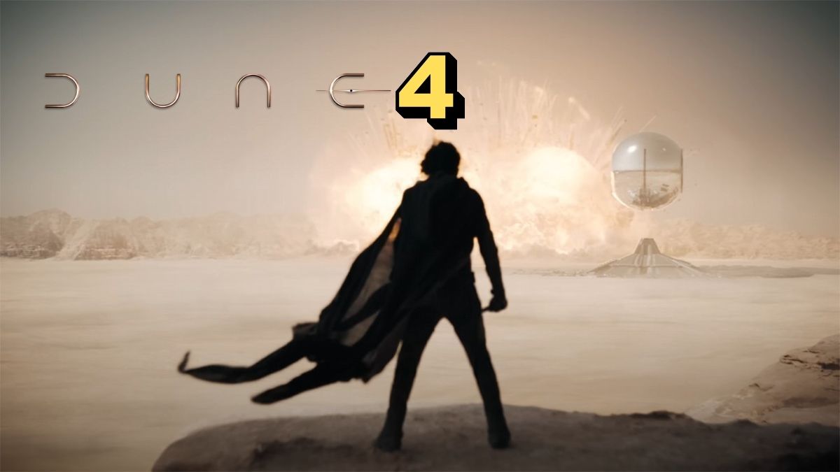 Dune parte 4. ¿Rumor o realidad?