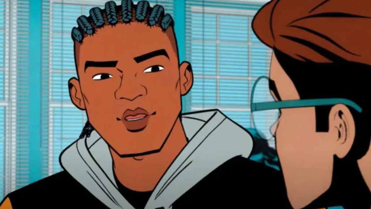 Lonnie Lincoln en Your Friendly Neighborhood Spider-Man.