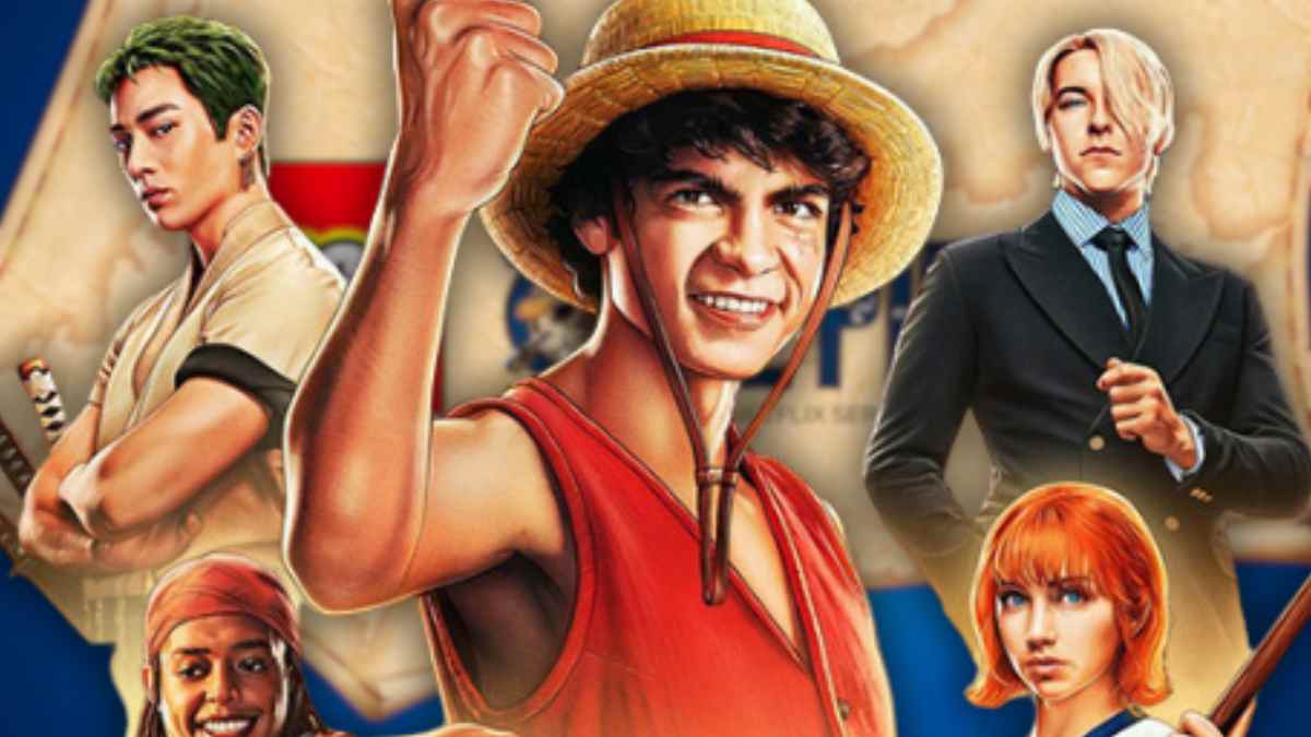 El Lego de One Piece revela cuándo se estrenará la temporada 2 de Netflix