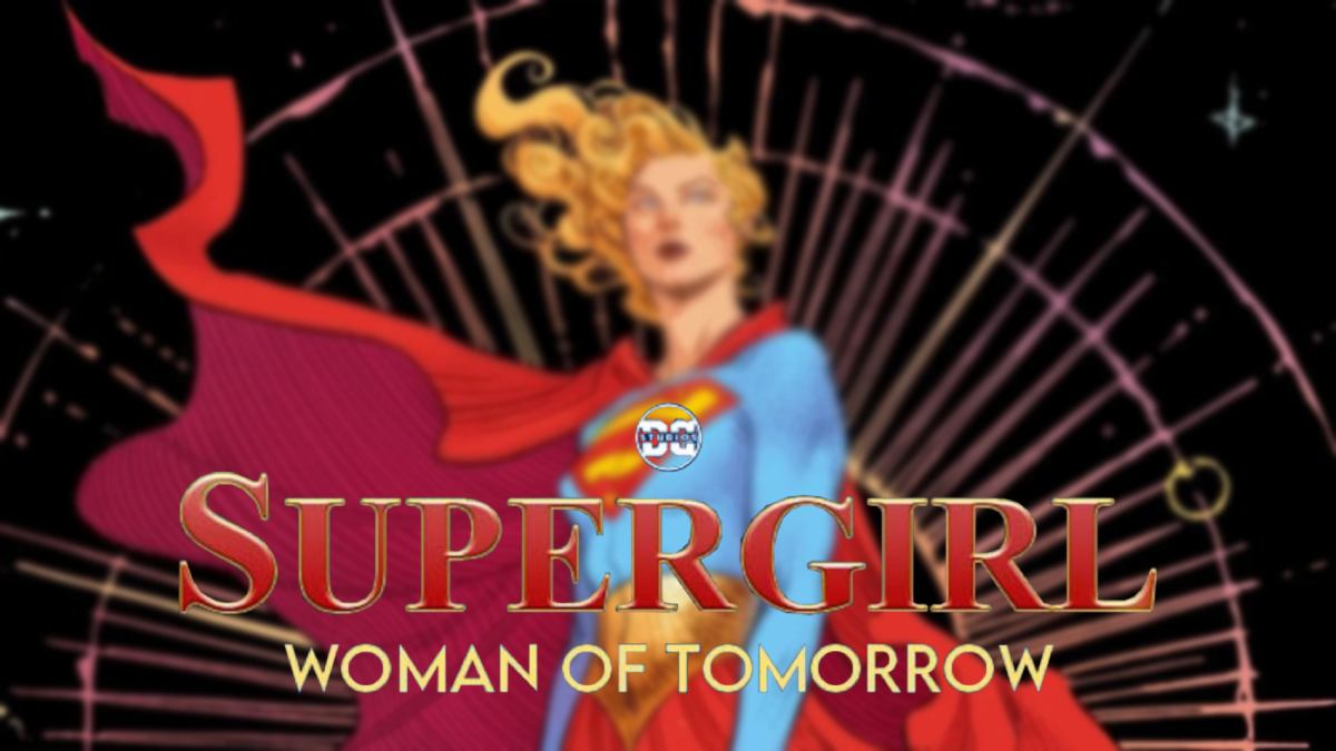 Así es el cómic en el que se inspirará Supergirl: Woman Of Tomorrow