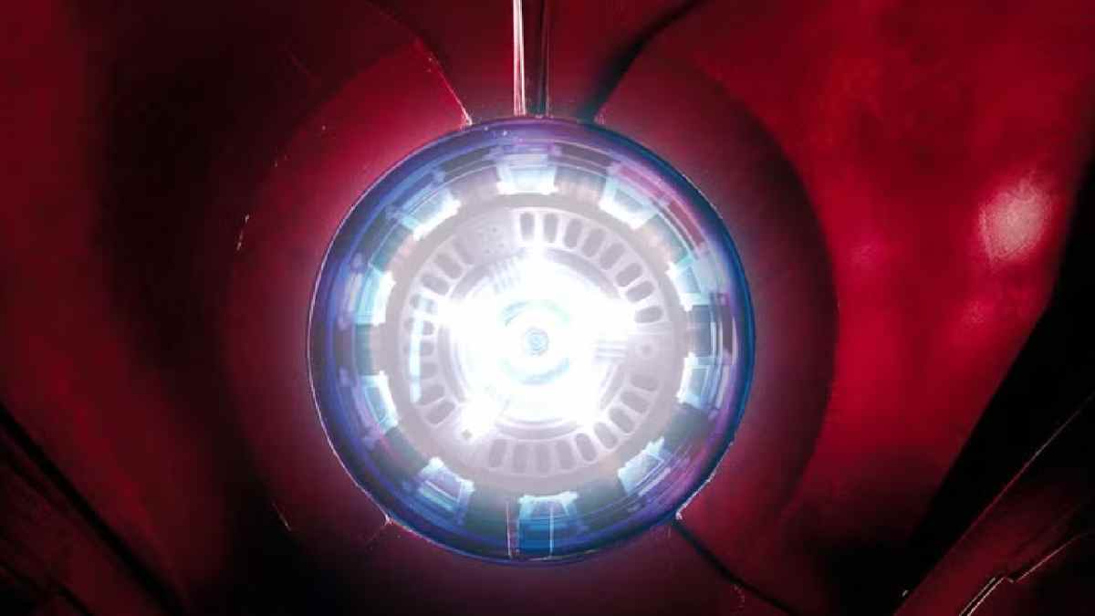 El reactor de Iron Man tiene una mención en Your Friendly Neighborhood Spider-Man.