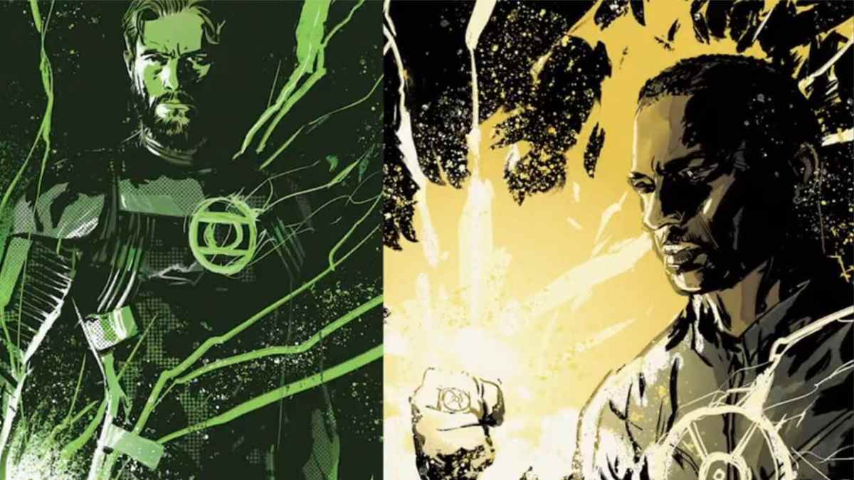 El rodaje de Lanterns empieza mañana.