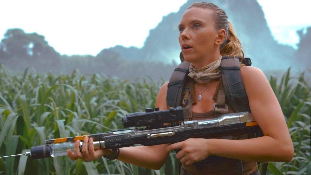 Scarlett Johansson es Zora Bennett en Jurassic World: Rebirht.