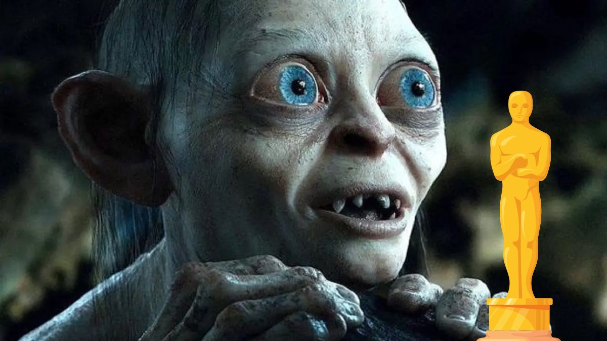 El Señor de los anillos y la gala de los Oscar, historia del cine.